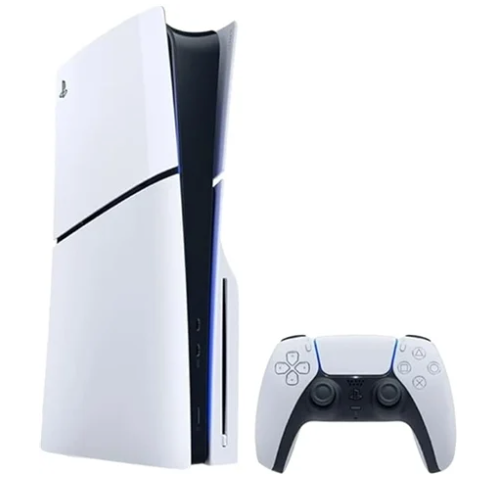 PlayStation 5 Slim Disc Edition Console