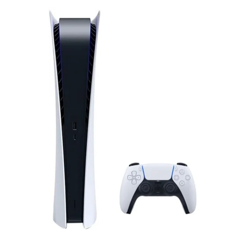 PlayStation 5 Slim Digital Edition Console